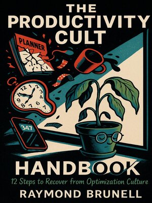 cover image of The Productivity Cult Handbook